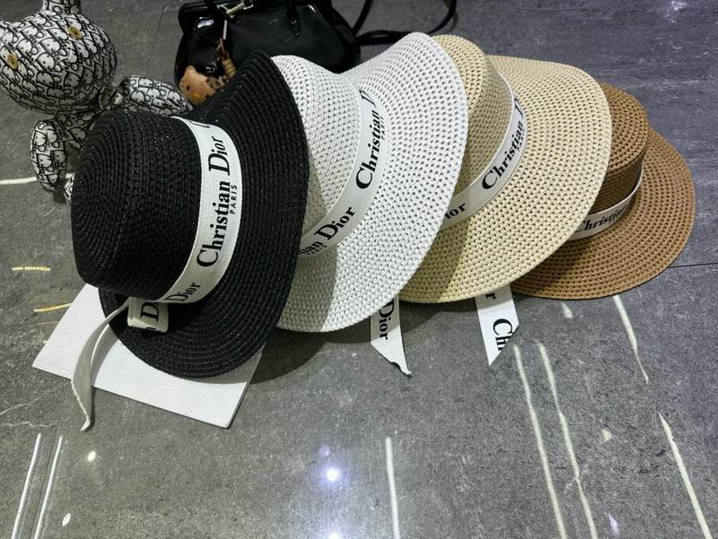 Dior top hat dx89
